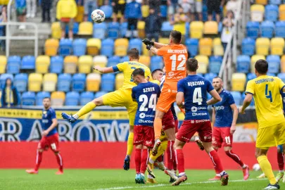 Fortuna 1.Liga. Arka Gdynia - Odra Opole