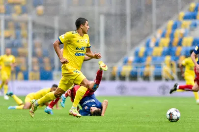 Fortuna 1.Liga. Arka Gdynia - Odra Opole