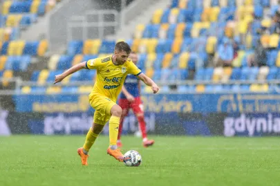Fortuna 1.Liga. Arka Gdynia - Odra Opole