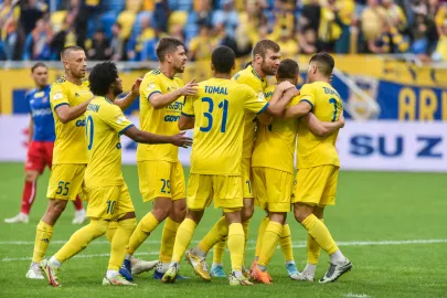 Fortuna 1.Liga. Arka Gdynia - Odra Opole
