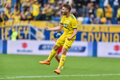 Fortuna 1.Liga. Arka Gdynia - Odra Opole