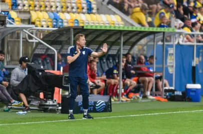 Fortuna 1.Liga. Arka Gdynia - Odra Opole