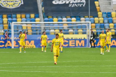 Fortuna 1.Liga. Arka Gdynia - Odra Opole