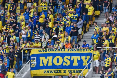 Fortuna 1.Liga. Arka Gdynia - Odra Opole