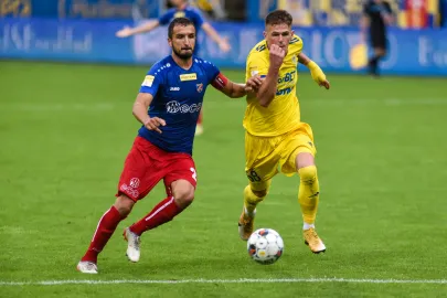 Fortuna 1.Liga. Arka Gdynia - Odra Opole