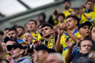 Fortuna 1.Liga. Arka Gdynia - Odra Opole