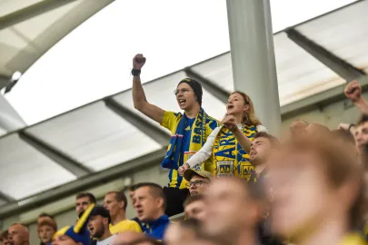 Fortuna 1.Liga. Arka Gdynia - Odra Opole
