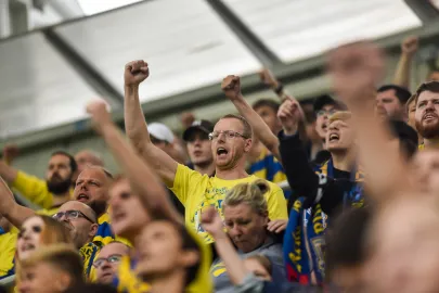 Fortuna 1.Liga. Arka Gdynia - Odra Opole