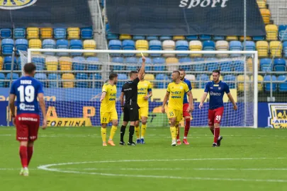 Fortuna 1.Liga. Arka Gdynia - Odra Opole