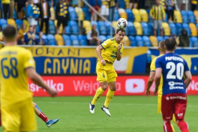Fortuna 1.Liga. Arka Gdynia - Odra Opole