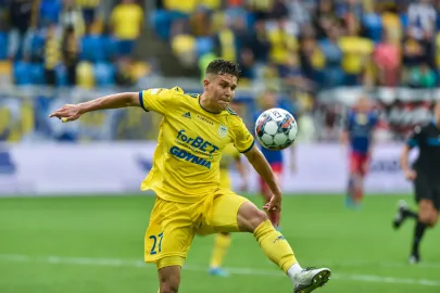 Fortuna 1.Liga. Arka Gdynia - Odra Opole