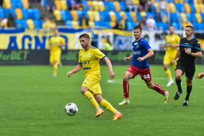 Fortuna 1.Liga. Arka Gdynia - Odra Opole