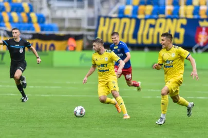 Fortuna 1.Liga. Arka Gdynia - Odra Opole