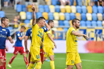 Fortuna 1.Liga. Arka Gdynia - Odra Opole