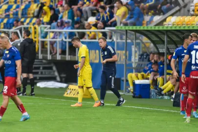 Fortuna 1.Liga. Arka Gdynia - Odra Opole