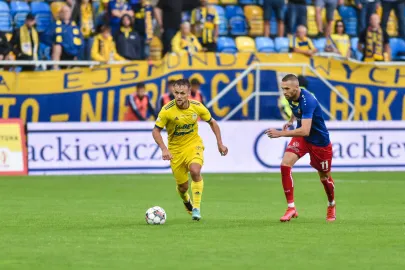 Fortuna 1.Liga. Arka Gdynia - Odra Opole