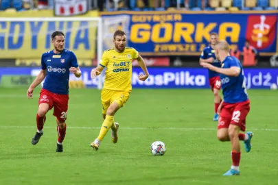 Fortuna 1.Liga. Arka Gdynia - Odra Opole