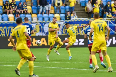 Fortuna 1.Liga. Arka Gdynia - Odra Opole