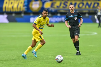 Fortuna 1.Liga. Arka Gdynia - Odra Opole