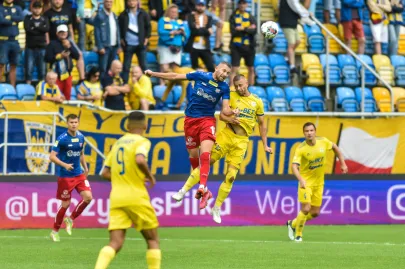 Fortuna 1.Liga. Arka Gdynia - Odra Opole