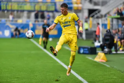 Fortuna 1.Liga. Arka Gdynia - Odra Opole