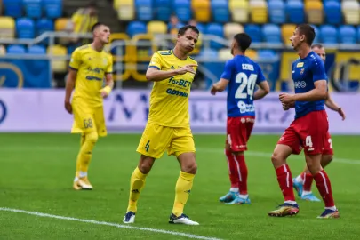 Fortuna 1.Liga. Arka Gdynia - Odra Opole