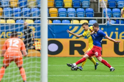 Fortuna 1.Liga. Arka Gdynia - Odra Opole
