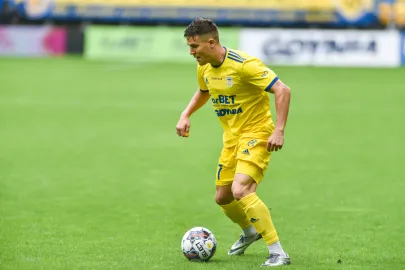 Fortuna 1.Liga. Arka Gdynia - Odra Opole