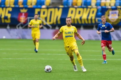 Fortuna 1.Liga. Arka Gdynia - Odra Opole
