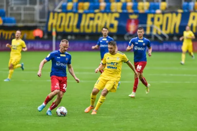 Fortuna 1.Liga. Arka Gdynia - Odra Opole