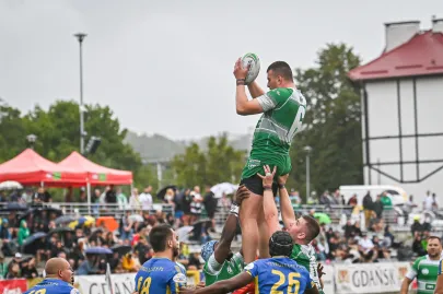 Mecz: LECHIA Gdańsk - ARKA Gdynia (rugby)