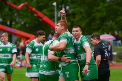 Mecz: LECHIA Gdańsk - ARKA Gdynia (rugby)