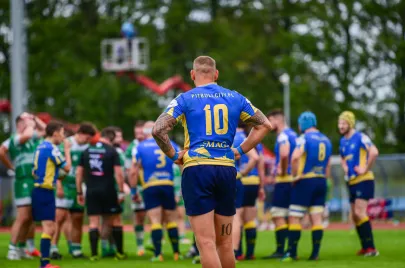 Mecz: LECHIA Gdańsk - ARKA Gdynia (rugby)