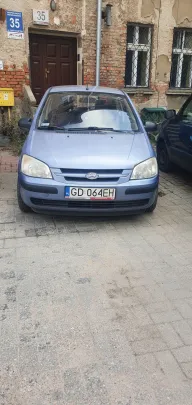 Parkowanie na Partyzantów 