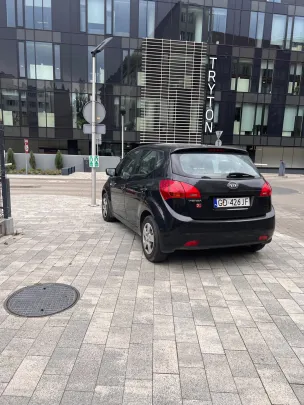 Czy tutaj można parkować