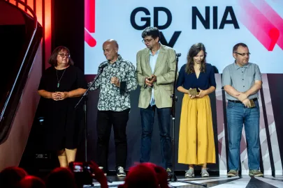 Gala Nagrody Literackiej Gdynia 2022