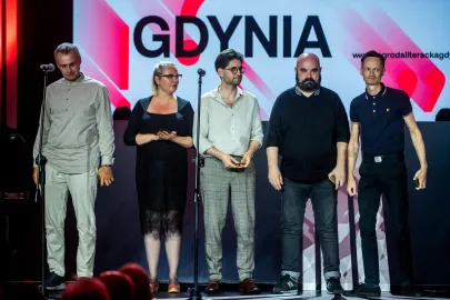 Gala Nagrody Literackiej Gdynia 2022