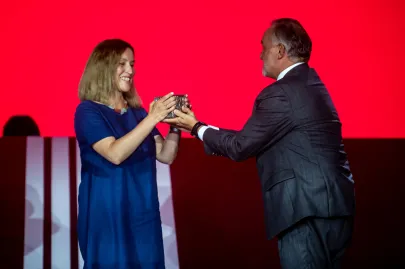 Gala Nagrody Literackiej Gdynia 2022