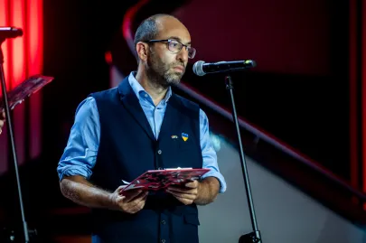 Gala Nagrody Literackiej Gdynia 2022