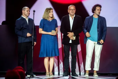 Gala Nagrody Literackiej Gdynia 2022