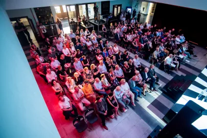 Gala Nagrody Literackiej Gdynia 2022
