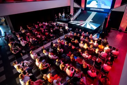 Gala Nagrody Literackiej Gdynia 2022