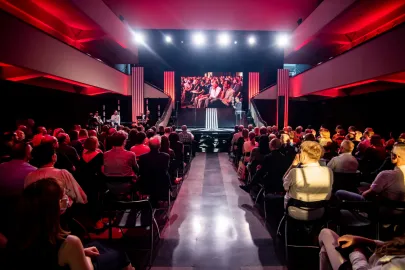 Gala Nagrody Literackiej Gdynia 2022