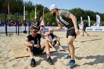 Cross Mixed Zone 2022