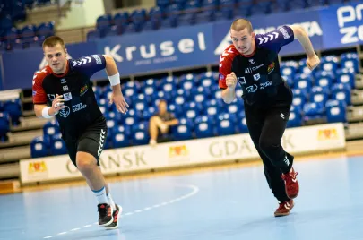 Trening medialny Torus Wybrzeże Gdańsk