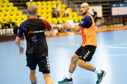 Trening medialny Torus Wybrzeże Gdańsk
