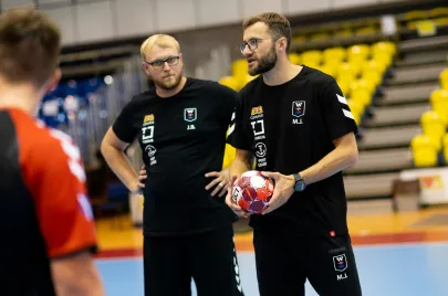 Trening medialny Torus Wybrzeże Gdańsk