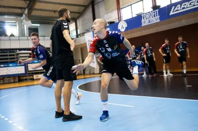 Trening medialny Torus Wybrzeże Gdańsk