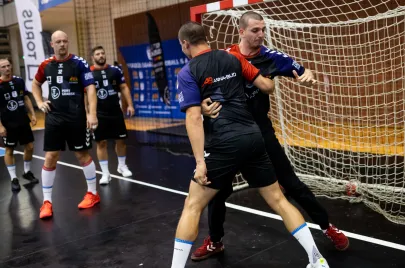 Trening medialny Torus Wybrzeże Gdańsk