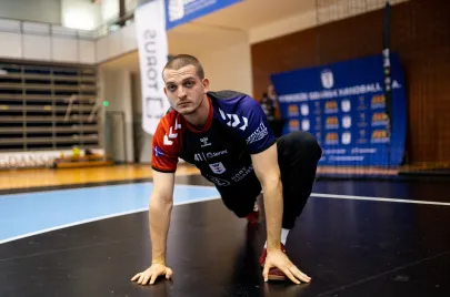 Trening medialny Torus Wybrzeże Gdańsk